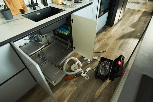 Reliable Drain Cleaning contractor in Burlingame, CA by Street Wise - Plumbing